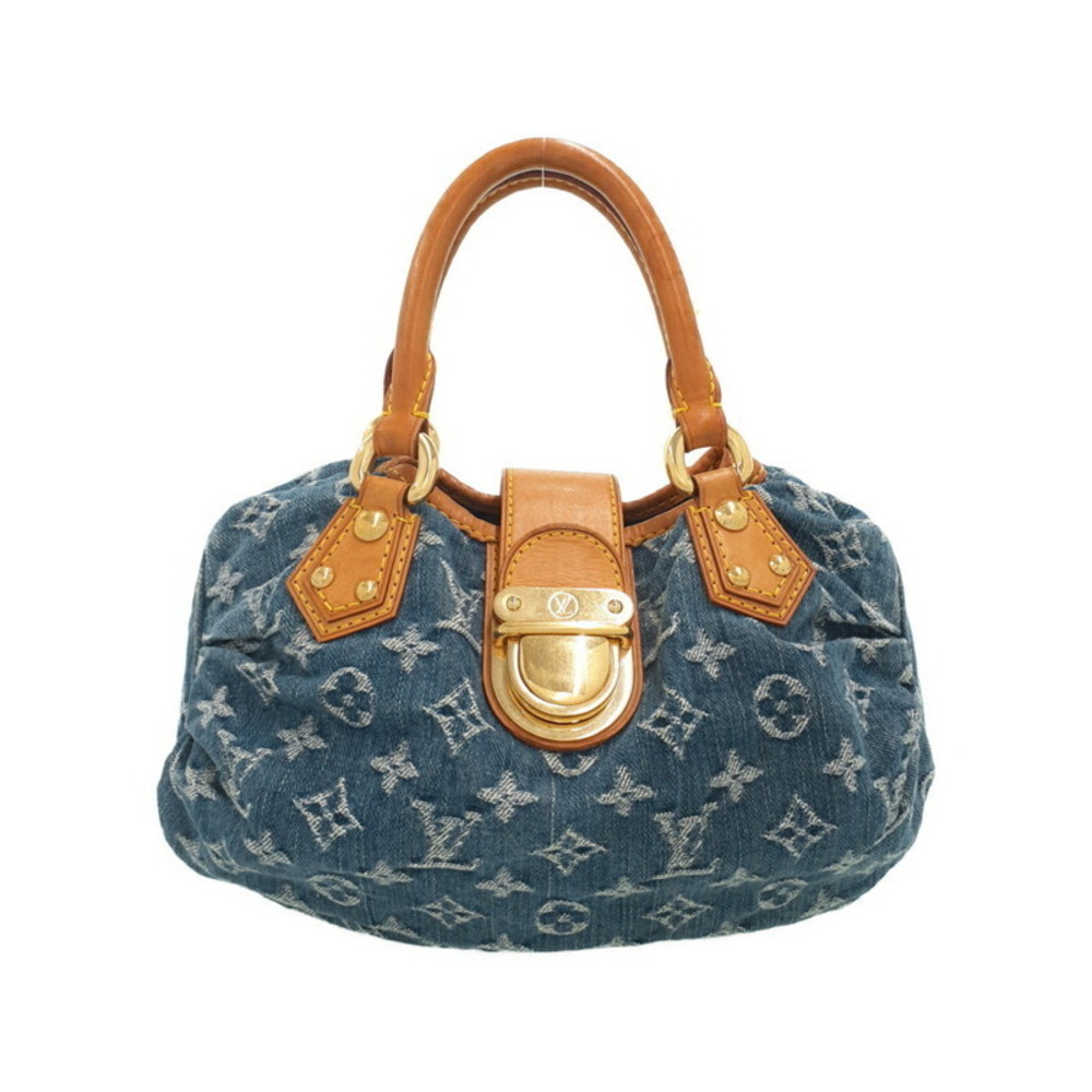 Louis Vuitton Monogram Denim Pretty Handbag